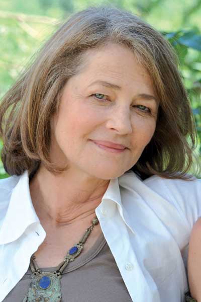 Charlotte Rampling Toda la culpa es de mi madre