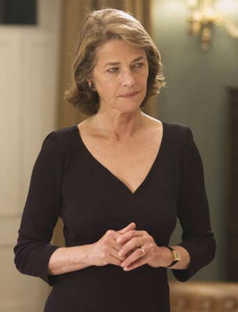 Charlotte Rampling Instinto Básico 2. Adicción al riesgo