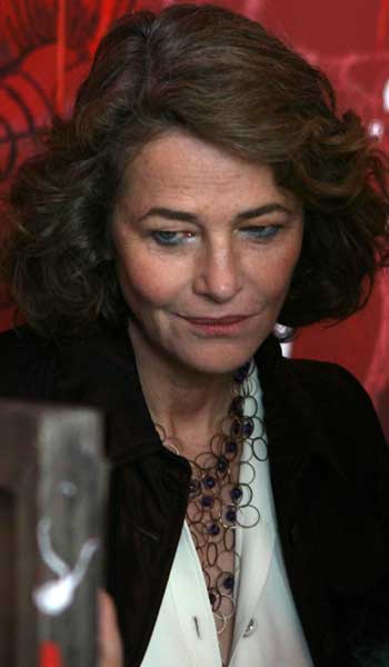 Charlotte Rampling Caótica Ana
