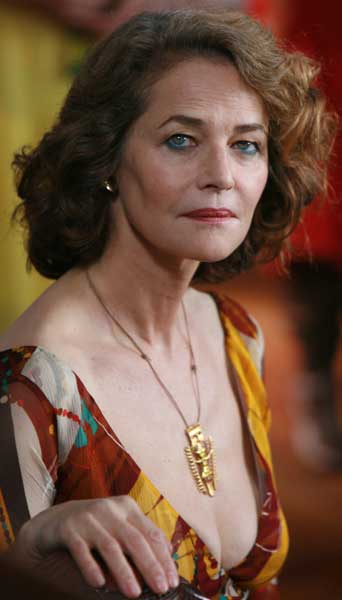 Charlotte Rampling Caótica Ana
