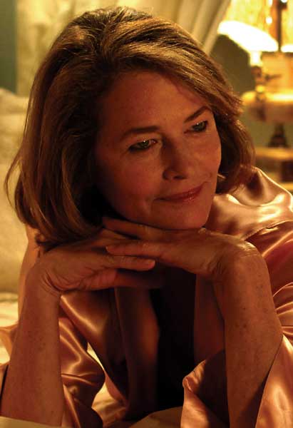 Charlotte Rampling Desacuerdo perfecto