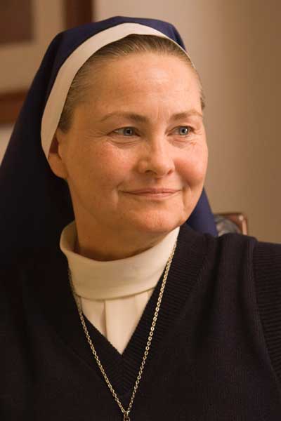 Cherry Jones Madres & hijas