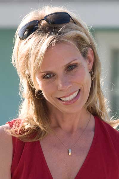 Cheryl Hines El milagro de Henry Poole