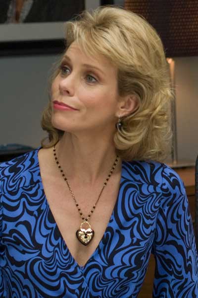 Cheryl Hines La cruda realidad