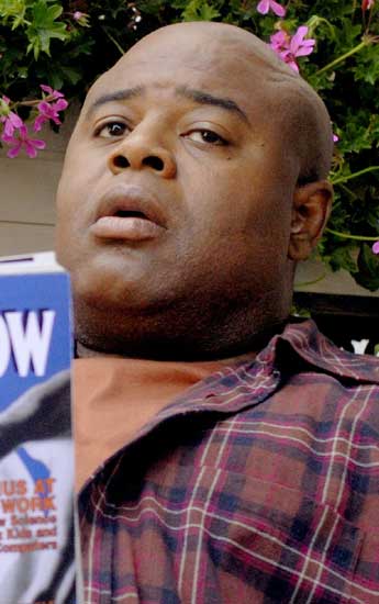 Chi McBride Los hermanos Solomon