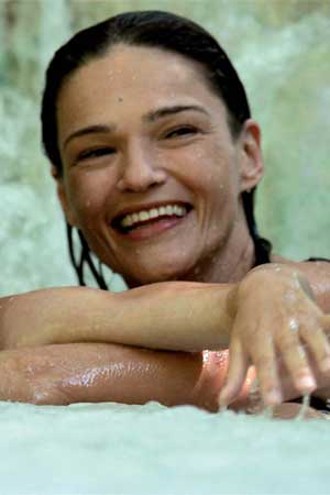 Chiara Caselli Le père de mes enfants