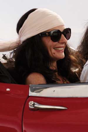 Chiara Mastroianni Pollo con ciruelas