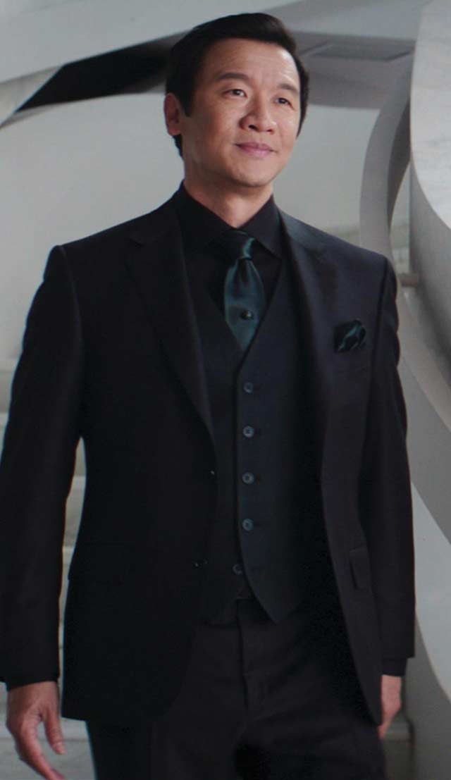 Chin Han El rascacielos