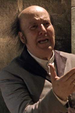 Chiquito de la Calzada La venganza de Ira Vamp