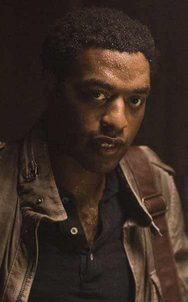Chiwetel Ejiofor 2012