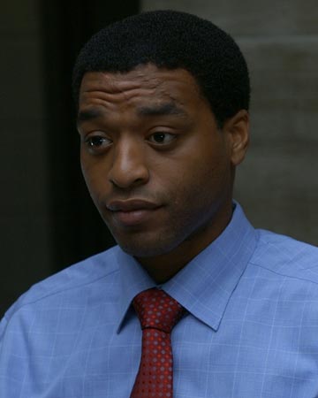 Chiwetel Ejiofor Plan oculto