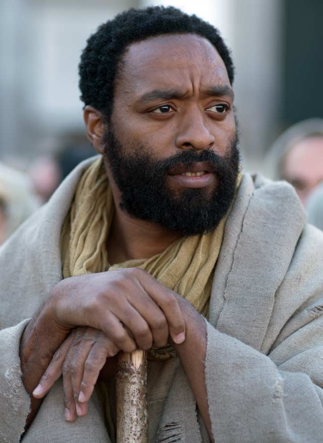 Chiwetel Ejiofor María Magdalena