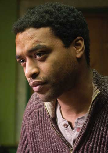 Chiwetel Ejiofor Hijos de los hombres