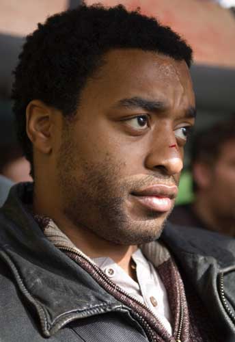 Chiwetel Ejiofor Hijos de los hombres