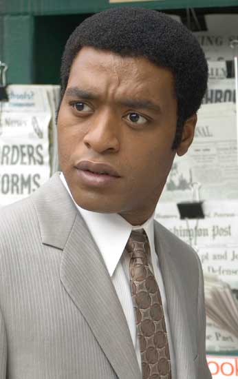 Chiwetel Ejiofor Talk to me