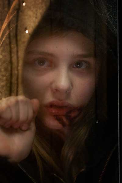 Chloë Grace Moretz Déjame entrar