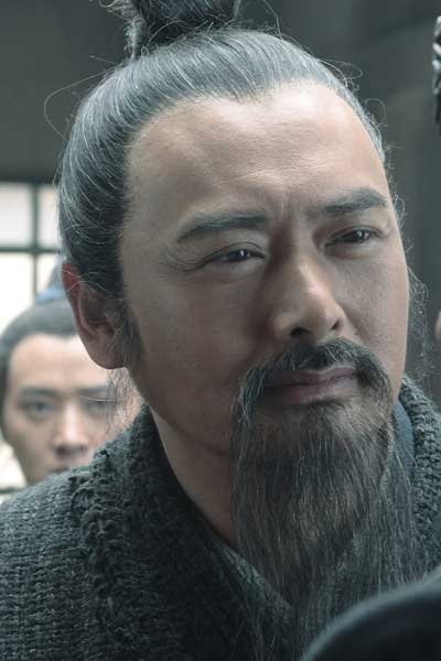 Chow Yun-Fat Confucio