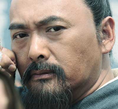 Chow Yun-Fat Confucio