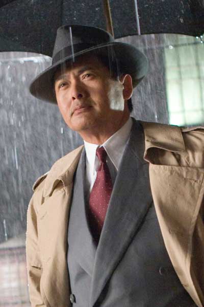 Chow Yun-Fat Shanghai