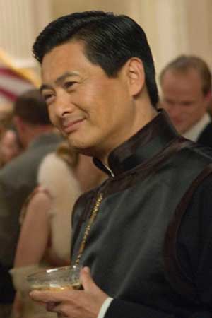 Chow Yun-Fat Shanghai