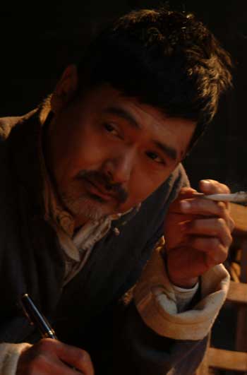 Chow Yun-Fat Los niños de Huang Shi