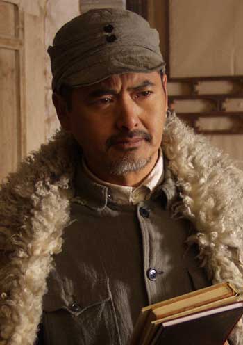 Chow Yun-Fat Los niños de Huang Shi