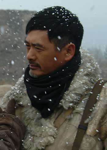 Chow Yun-Fat Los niños de Huang Shi