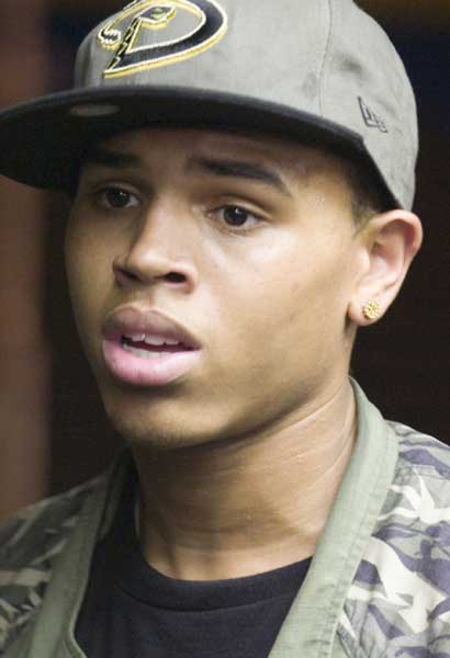 Chris Brown Ritmo salvaje