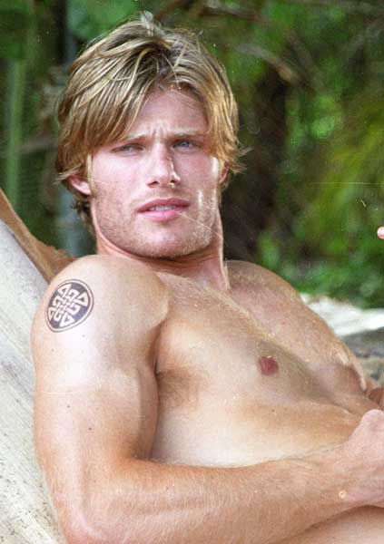 Chris Carmack Mi ligue en apuros