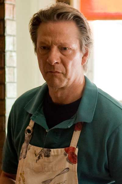 Chris Cooper Recuérdame