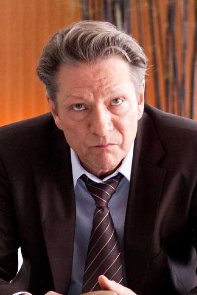 Chris Cooper The company men