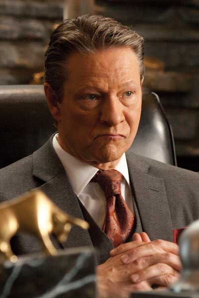 Chris Cooper Los muppets
