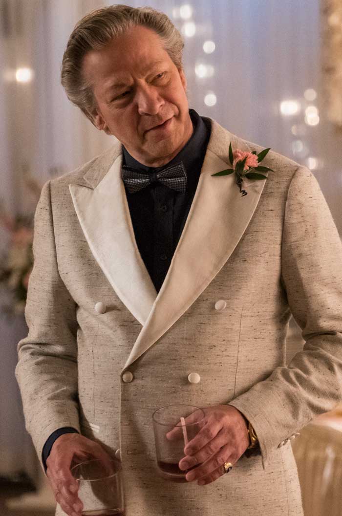 Chris Cooper Un amigo extraordinario