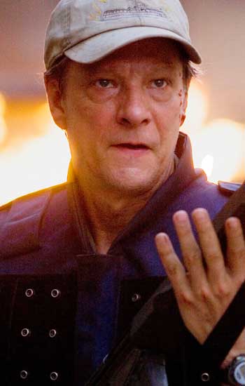 Chris Cooper La sombra del reino