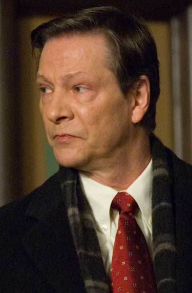 Chris Cooper El espía