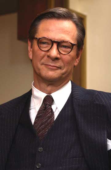 Chris Cooper El juego del matrimonio