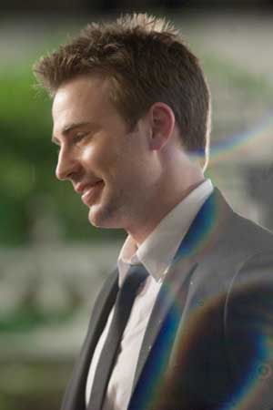 Chris Evans Dime con cuantos