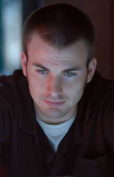 Chris Evans Sunshine