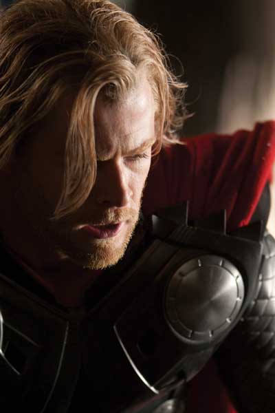 Chris Hemsworth Thor
