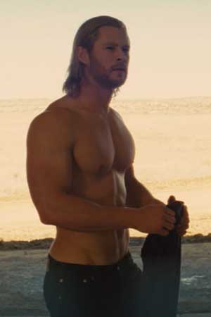Chris Hemsworth Thor