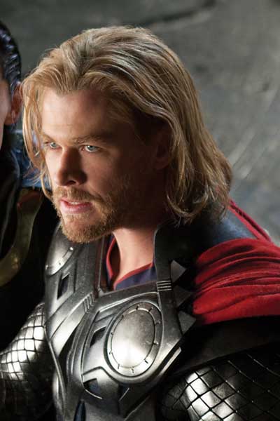 Chris Hemsworth Thor