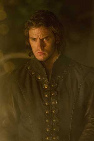 Chris Hemsworth Blancanieves y la leyenda del cazador