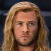 Chris Hemsworth Los vengadores
