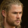 Chris Hemsworth Thor: El mundo oscuro