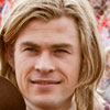 Chris Hemsworth Rush