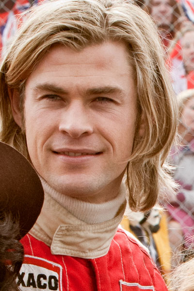 Chris Hemsworth Rush