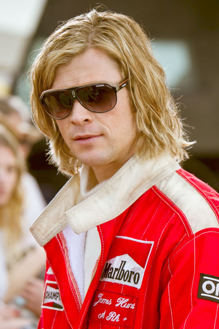 Chris Hemsworth Rush