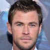 Chris Hemsworth Vengadores: La era de Ultrón Premiere en Los Ángeles