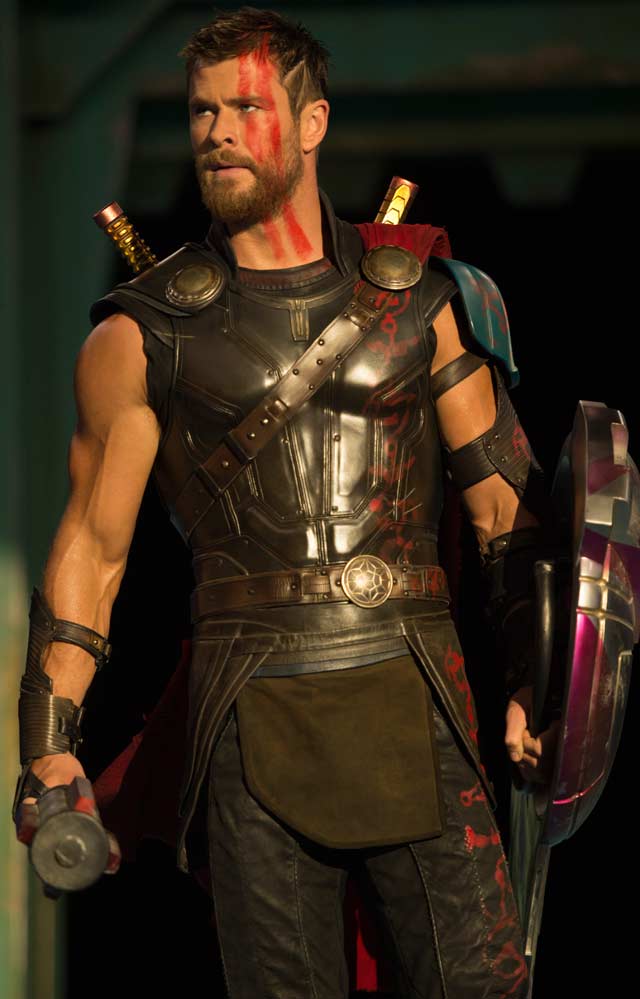 Chris Hemsworth Thor: Ragnarok