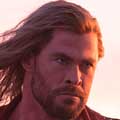 Chris Hemsworth Thor: Love and thunder